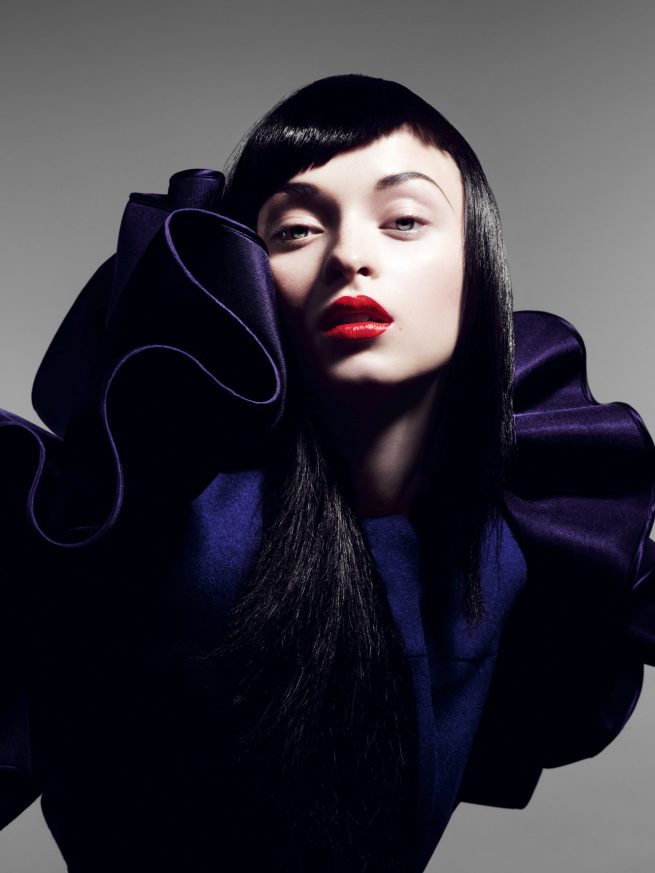 Justin Cooper Beauty Photographer Photography Photo Art Magazine Editorial Advertising Skin Hair Makeup Cosmetics