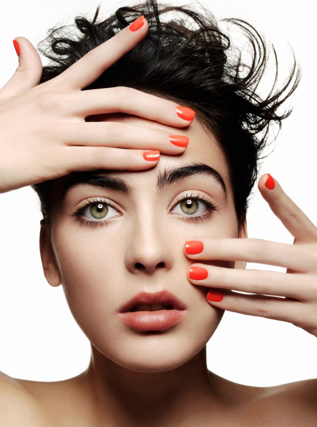 Justin Cooper Beauty Photographer Photography Photo Art Magazine Editorial Advertising Skin Hair Makeup Cosmetics