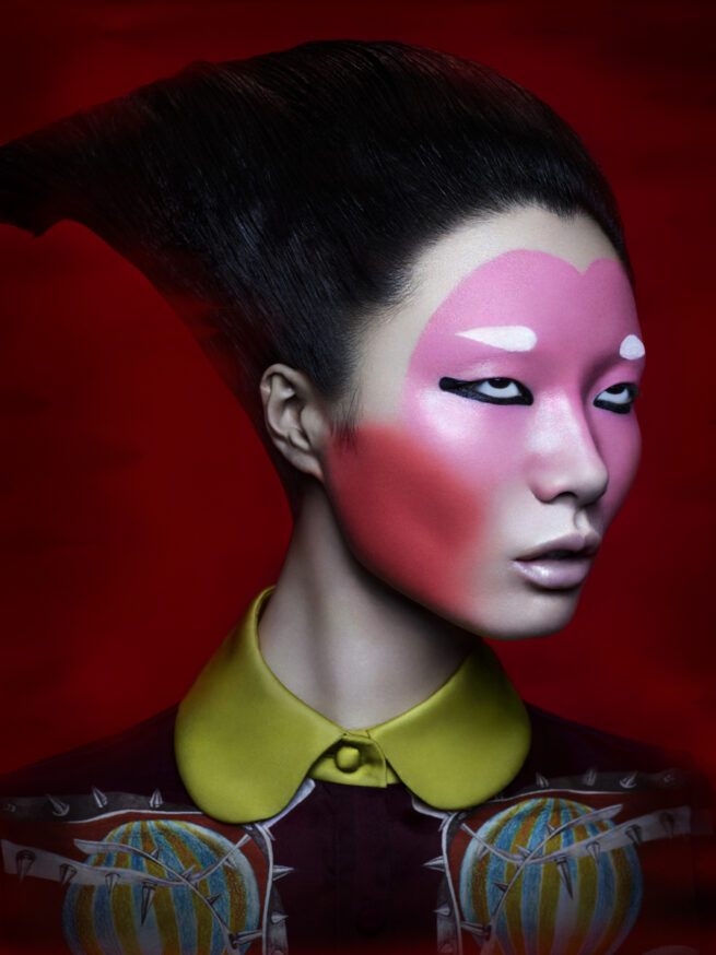 Justin Cooper Beauty Photographer Photography Photo Art Magazine Editorial Advertising Skin Hair Makeup Cosmetics