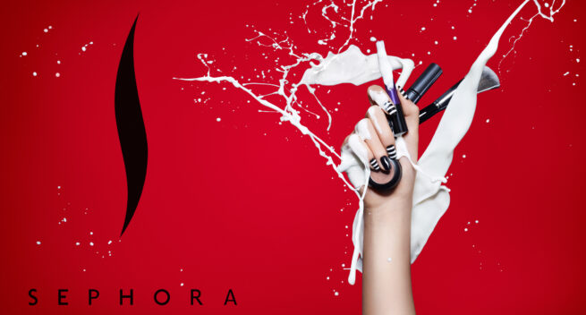 Justin Cooper Beauty Photographer Photography Photo Art Magazine Editorial Advertising Skin Hair Makeup Cosmetics