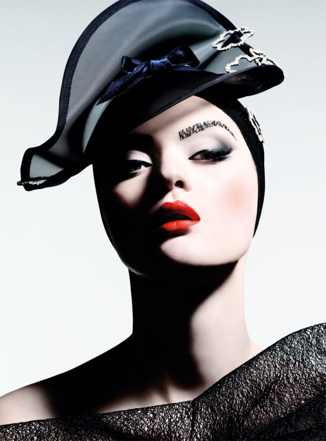 Justin Cooper Beauty Photographer Photography Photo Art Magazine Editorial Advertising Skin Hair Makeup Cosmetics