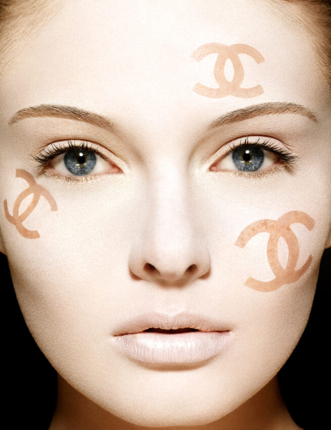 Justin Cooper Beauty Photographer Photography Photo Art Magazine Editorial Advertising Skin Hair Makeup Cosmetics