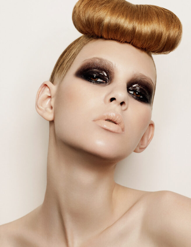 Justin Cooper Beauty Photographer Photography Photo Art Magazine Editorial Advertising Skin Hair Makeup Cosmetics