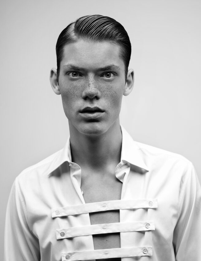 Justin Cooper Beauty Photographer Photography Photo Art Magazine Editorial Advertising Skin Hair Makeup Cosmetics