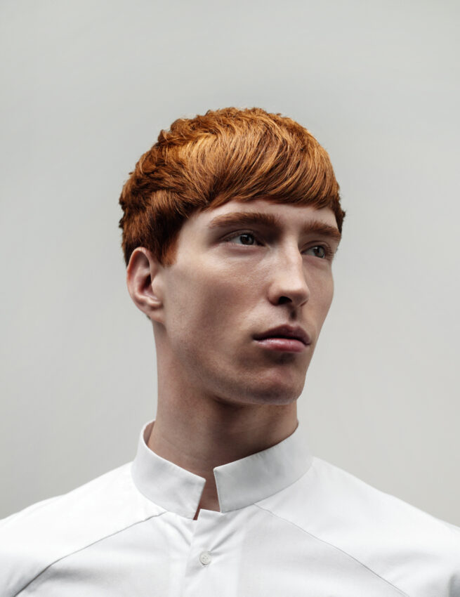 Justin Cooper Beauty Photographer Photography Photo Art Magazine Editorial Advertising Skin Hair Makeup Cosmetics