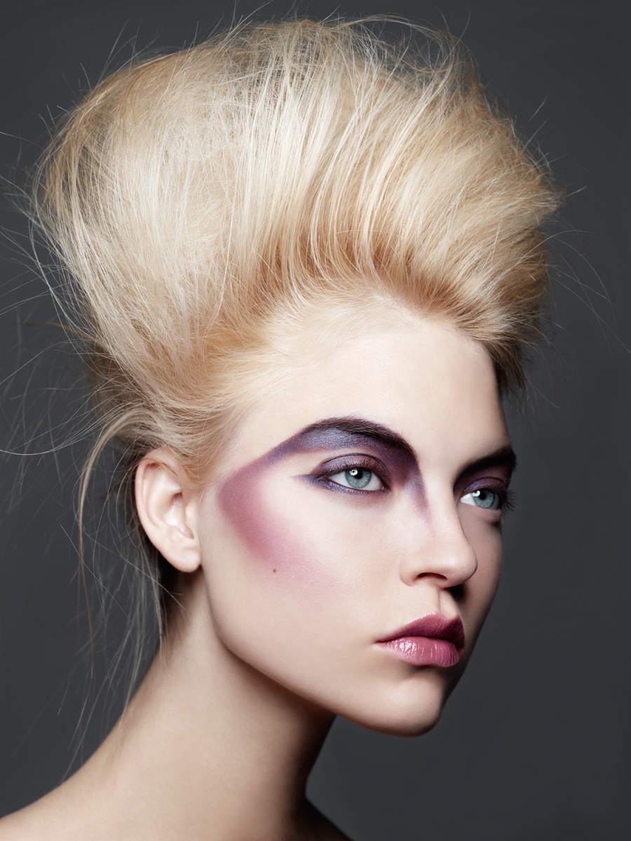 Justin Cooper Beauty Photographer Photography Photo Art Magazine Editorial Advertising Skin Hair Makeup Cosmetics
