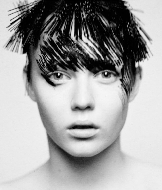 Justin Cooper Beauty Photographer Photography Photo Art Magazine Editorial Advertising Skin Hair Makeup Cosmetics