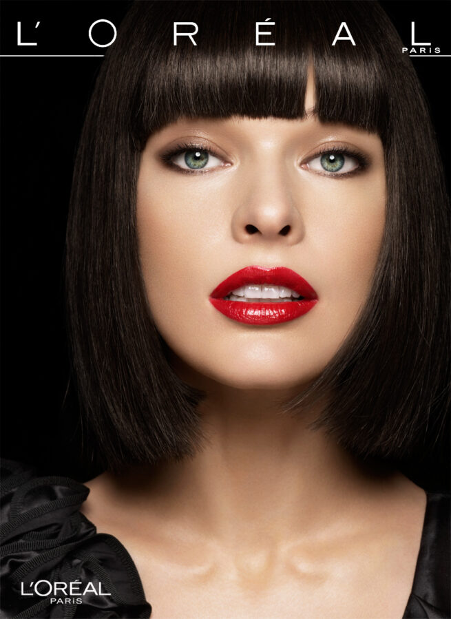 Justin Cooper Beauty Photographer Photography Photo Art Magazine Editorial Advertising Skin Hair Makeup Cosmetics