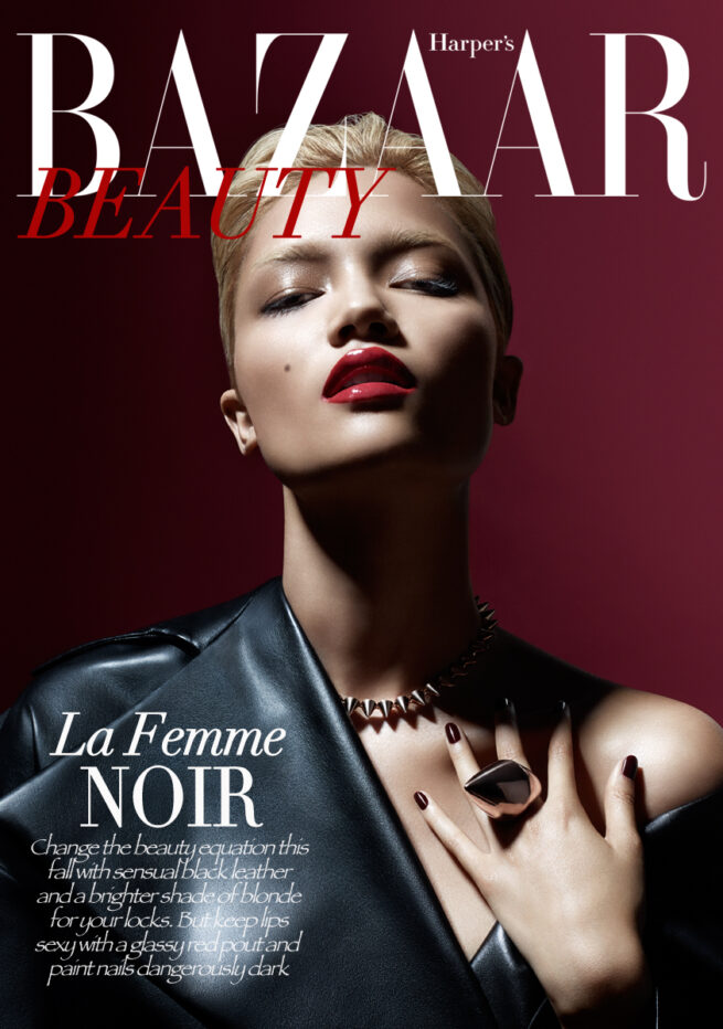 Justin Cooper Beauty Photographer Photography Photo Art Magazine Editorial Advertising Skin Hair Makeup Cosmetics