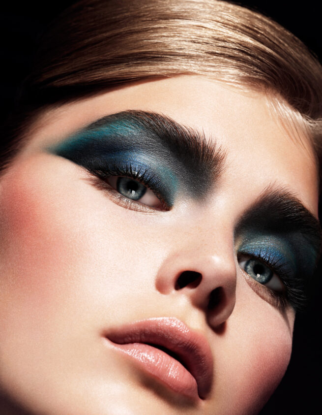 Justin Cooper Beauty Photographer Photography Photo Art Magazine Editorial Advertising Skin Hair Makeup Cosmetics