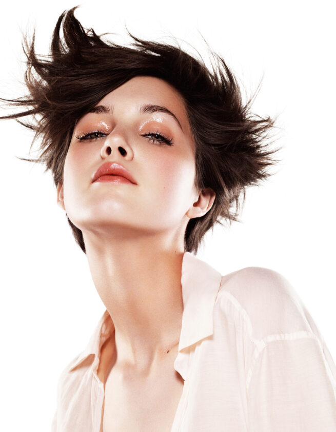 Justin Cooper Beauty Photographer Photography Photo Art Magazine Editorial Advertising Skin Hair Makeup Cosmetics