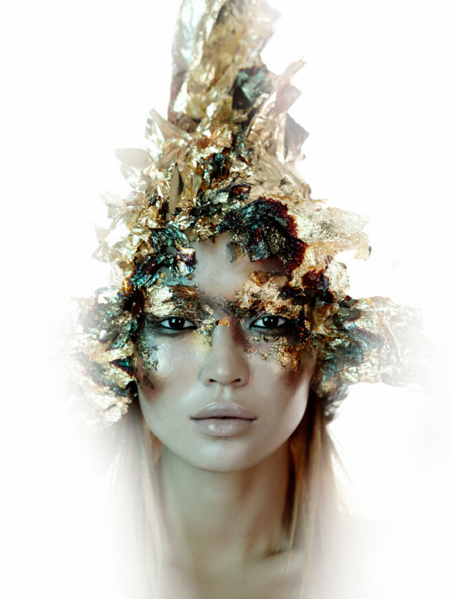 Justin Cooper Beauty Photographer Photography Photo Art Magazine Editorial Advertising Skin Hair Makeup Cosmetics