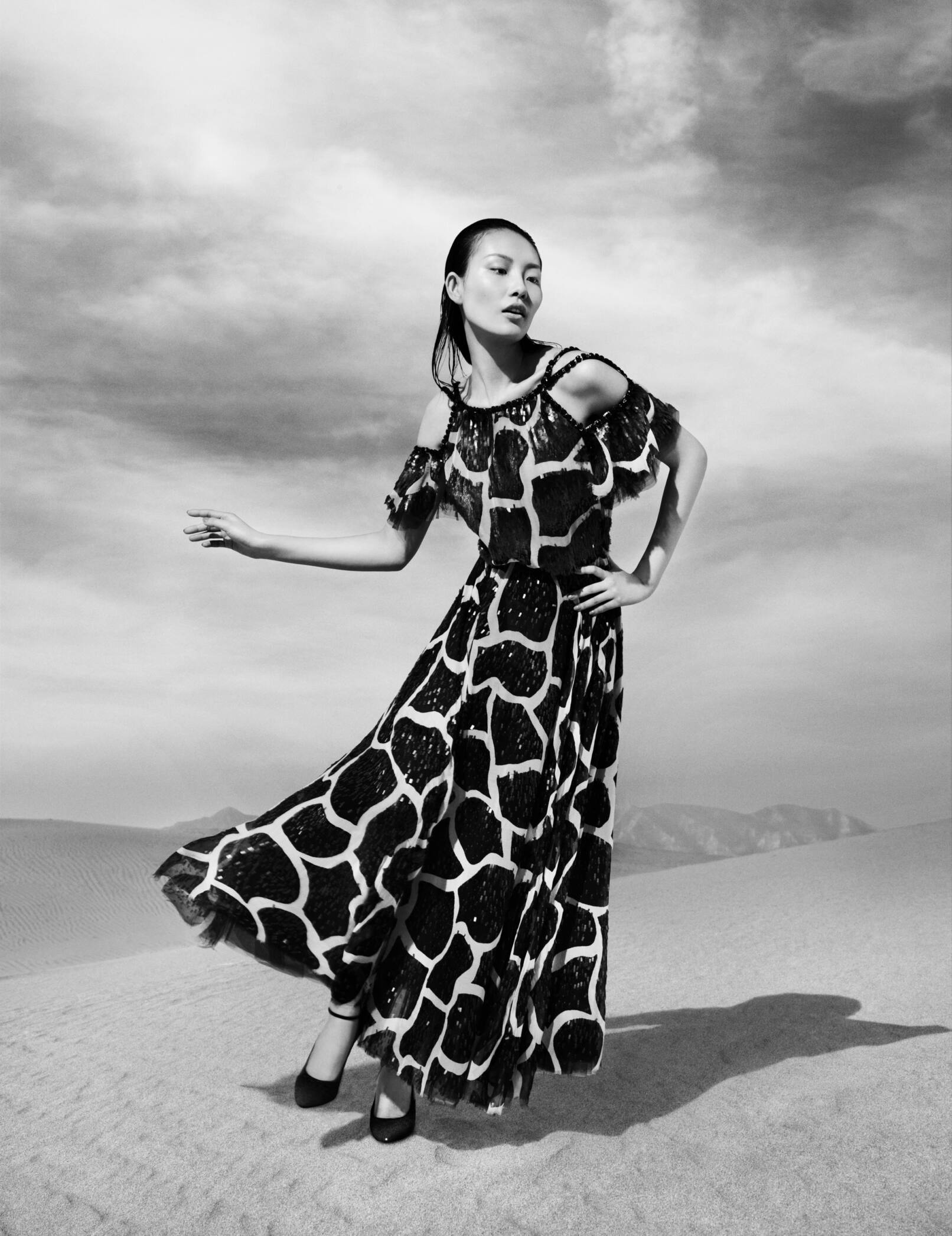 Justin Cooper Beauty Photographer Photography Photo Art Magazine Editorial Advertising Skin Hair Makeup Cosmetics