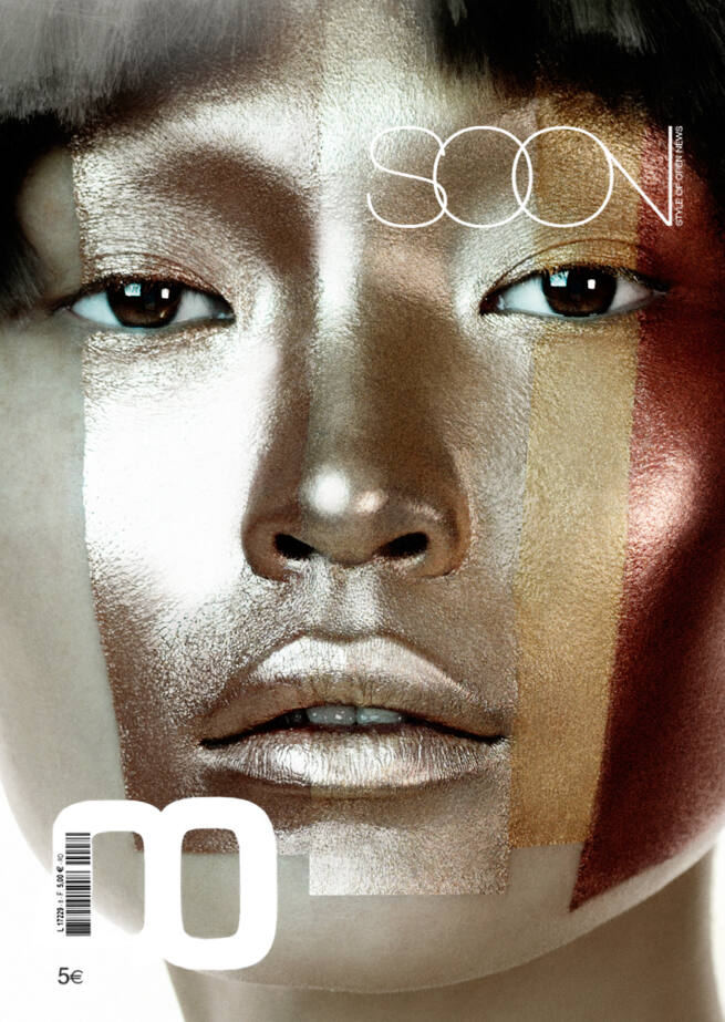 Justin Cooper Beauty Photographer Photography Photo Art Magazine Editorial Advertising Skin Hair Makeup Cosmetics