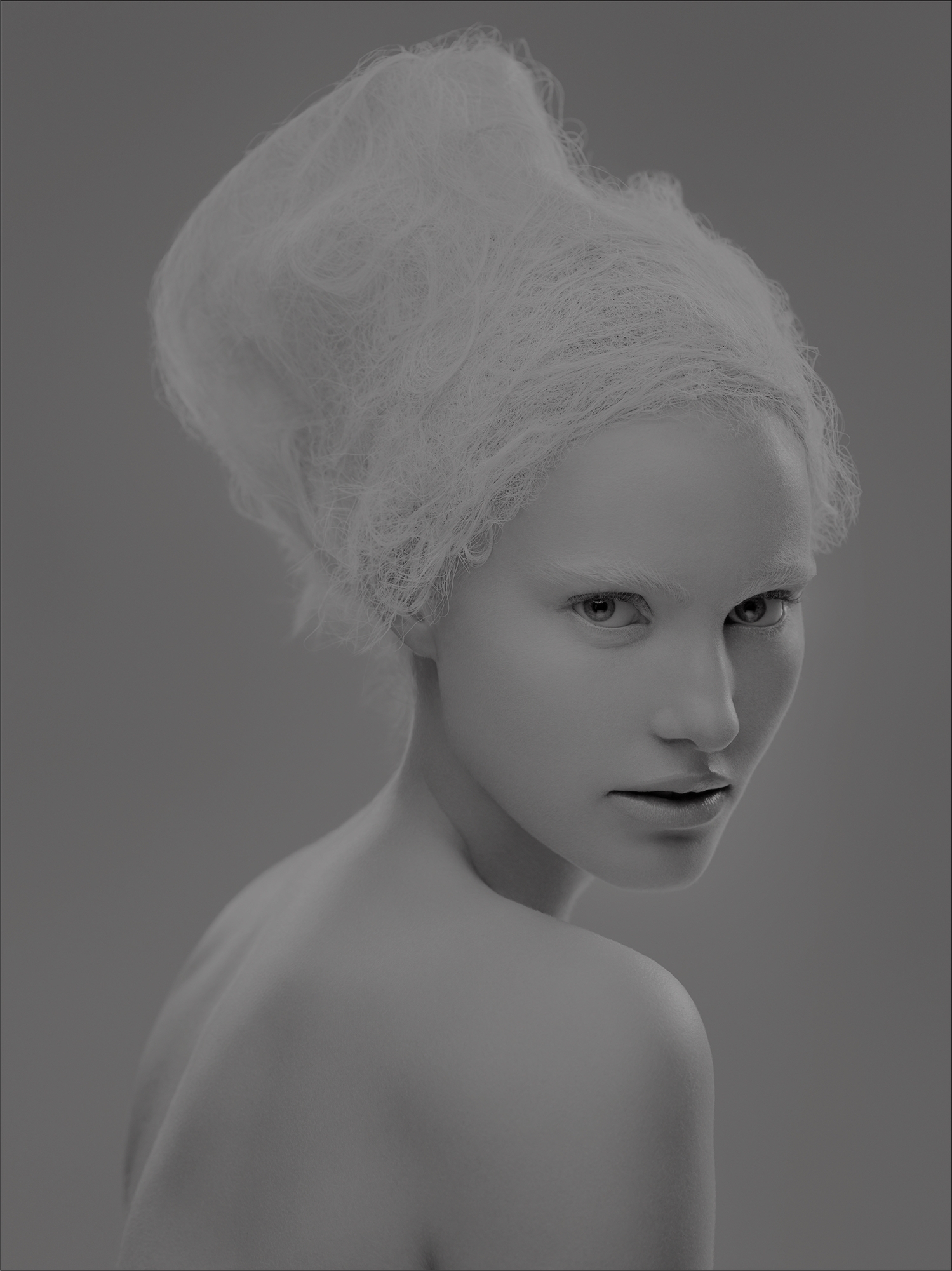 Justin Cooper Beauty Photographer Photography Photo Art Magazine Editorial Advertising Skin Hair Makeup Cosmetics