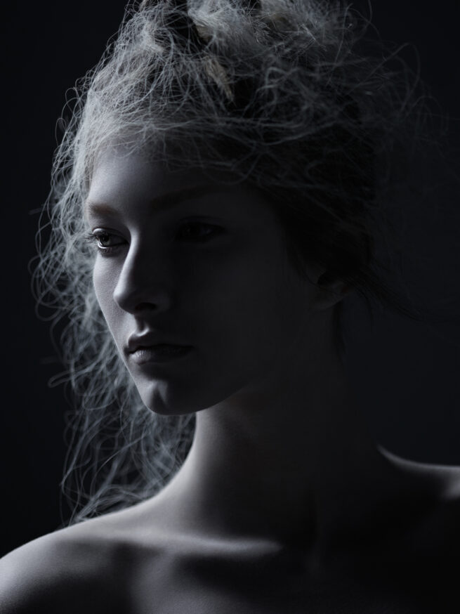 Justin Cooper Beauty Photographer Photography Photo Art Magazine Editorial Advertising Skin Hair Makeup Cosmetics